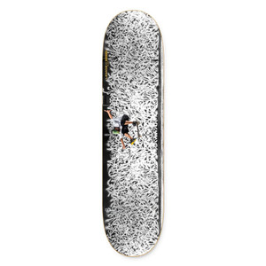 Primitive Lemos Sliks Wall Deck 8.25 - Skateboard Deck