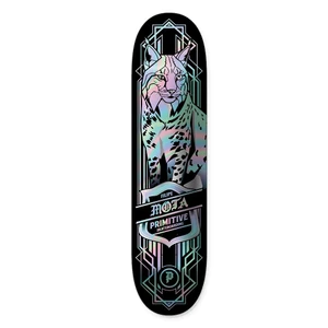 Primitive Mota Lynx Spectra Deck 8.25 - Skateboard Deck