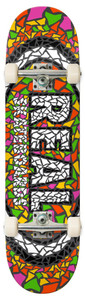 Real Mosaic Complete 7.75 - Complete Skateboard