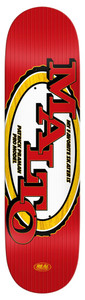 Real Praman Favorite Deck 8.50 - Skateboard Deck