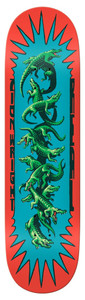 Real Zion Pack Heavy Deck 8.50 - Skateboard Deck
