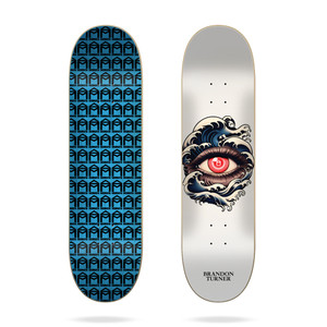 Sk8mafia Turner Red Eye Deck 8.25 - Skateboard Deck
