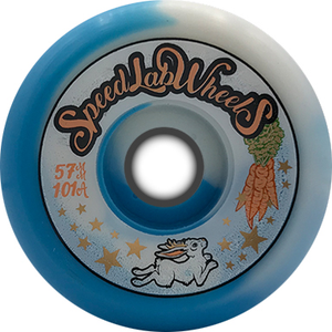Speedlab Wheels Brodka Pro 57mm 101a (set Of 4) - Skateboard Wheels