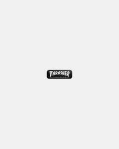 Thrasher Mag Logo Lapel Pin