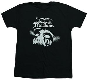 Toy Machine Diamond Black Ss M - Skateboard Tshirt