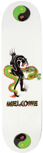 Welcome Opps Deck 8.50 - Skateboard Deck