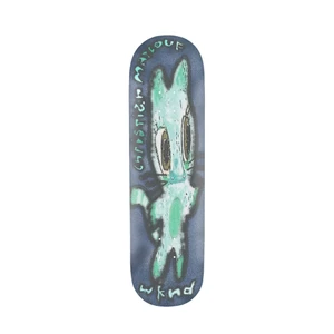 Wknd Christian Maalouf Another Cat Deck 8.25 - Skateboard Deck