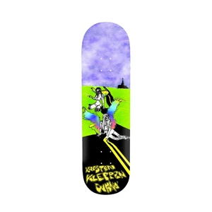 Wknd Karsten Kleppan Highway Deck 8.50 - Skateboard Deck
