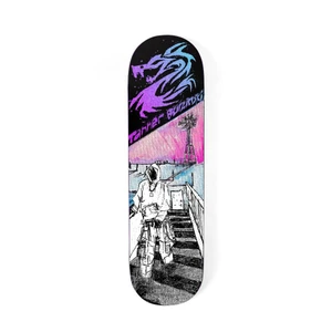 Wknd Tanner Burzinski Alive + Well Deck 8.58 - Skateboard Deck