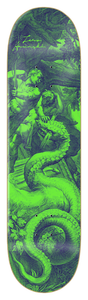 Zero Arunski Renaissance Deck 8.50 - Skateboard Deck