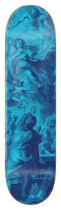 Zero Thomas Renaissance Deck 8.25 - Skateboard Deck