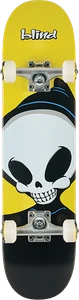Blind Big Head Complete-7.0 Yellow - Complete Skateboard