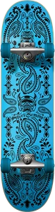 Sd Bandana Complete-8.5 Blue/black - Complete Skateboard