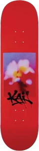 April Kishi Blurred Deck-8.25 - Skateboard Deck