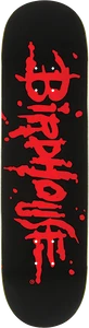 Bh Splatter Deck-8.5 - Skateboard Deck