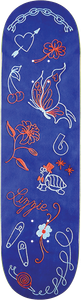 Bh Armanto Stitched Deck-8.25 - Skateboard Deck