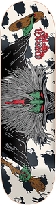Bw Rennie Flying Wizard Deck-8.5 - Skateboard Deck