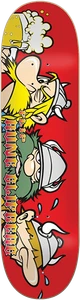Flip Glifberg Viking Deck-8.6 - Skateboard Deck