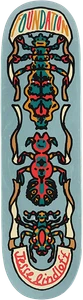 Found Lindloff Bugs Deck -8.5 - Skateboard Deck