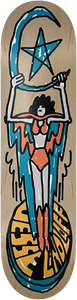 Found Lindloff Super Girl Deck-8.5 - Skateboard Deck