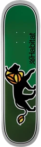Habitat Lion Full Dip Deck-7.75 Khaki - Skateboard Deck