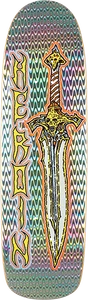 Heroin Sword Dk-9x31.5 - Skateboard Deck