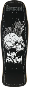 Heroin Houghton Ko2 Skull Dk-10.2x30.3 - Skateboard Deck