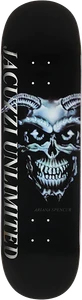 Jacuzzi Spencer Demon Deck-8.25 Black Ex7 - Skateboard Deck