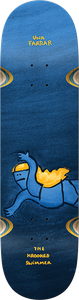 Krk Farrar Swimmer Deck-8.28 Blue Ww - Skateboard Deck