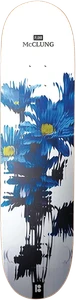 Plan B Mcclung Vase Deck-8.25 Twin - Skateboard Deck