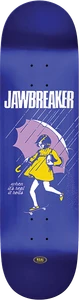 Real Jawbreaker Deck-8.25 Blue Foil - Skateboard Deck