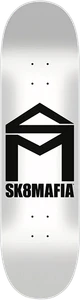 Sk8mafia House Logo Deck-8.0 Full Dip - Skateboard Deck