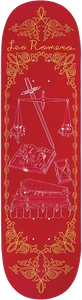 Tm Romero Death Banner Deck -8.5 - Skateboard Deck