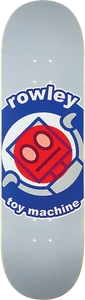 Tm Rowley Robot Deck -8.75 - Skateboard Deck