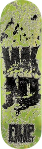 Wknd Almqvist Thorn Deck-8.25 Knockout - Skateboard Deck