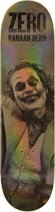 Zero Dern Joker Deck-8.5 Bronze - Skateboard Deck