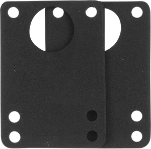 Dooks Silencer Black Anti Vibration Gasket 1pr