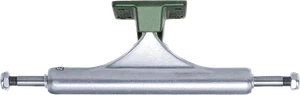 Slappy St1 Hollow Light 8.5 Pol/gunmetal Green - Skateboard Trucks (Pair)