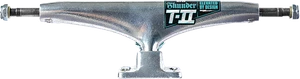 Thunder Team T-ii 181 Polished - Skateboard Trucks (Pair)