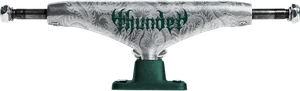 Thunder Team T-ii Catalyst Re-gen 149 Pol/grn - Skateboard Trucks (Pair)