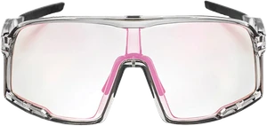 Chpo Henrik Sunglasses Grey/pink Photochromic
