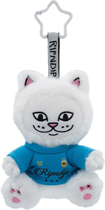 Rnd World Cup Nermiee Plush Keychain-argentina