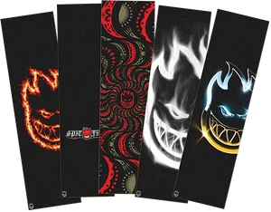 Sf Assorted 5-pack Griptape - Skateboard Grip Tape