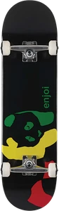 Enjoi Rasta Panda Complete-8.0 - Complete Skateboard