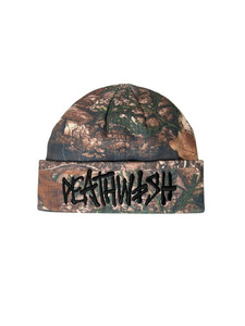 Deathwish Og Deathspray Beanie Camo - Skateboard Beanie