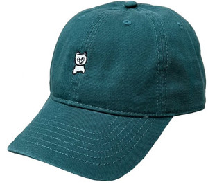 Meow Unstructured Hat Seafoam - Skateboard Beanie
