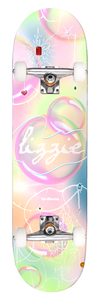 Birdhouse Lizzie Armanto Bubble Complete 8.0 - Complete Skateboard