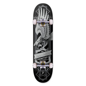 Primitive Rodriguez Eagle Complete 8.00 - Complete Skateboard