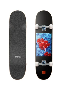 Tricks Betta Maxi Complete 8.25 X 31.85 - Complete Skateboard