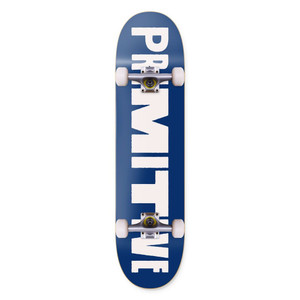 Primitive Stretch Complete 7.75 - Complete Skateboard